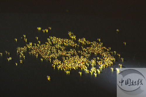 耀州市政道路标线施工现场